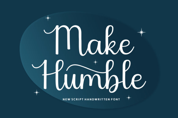 Make Humble Font for Business