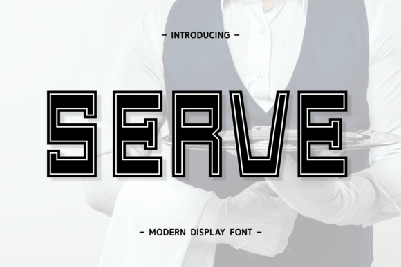 Upgrade Your Brand with Serve