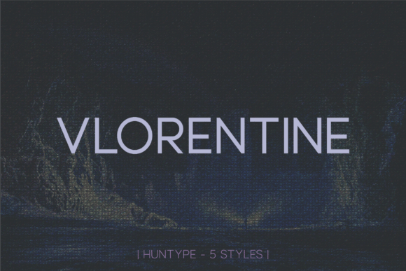 Vlorentine: A Modern Sans Serif Review