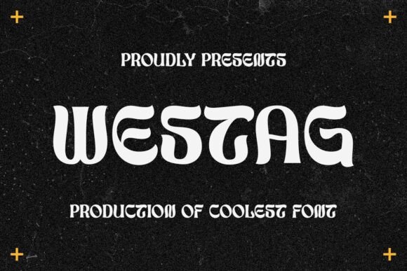 Westag – Elegant Display Font