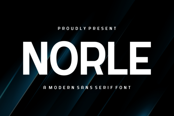 Why Norle is a Smart Font Choice